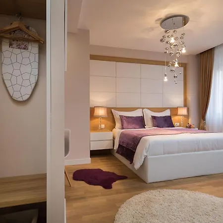 לינה וארוחת בוקר Vip 4*