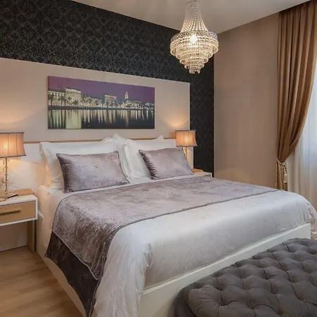 Vip לינה וארוחת בוקר ספליט