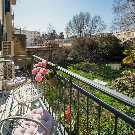 לינה וארוחת בוקר Vip ספליט