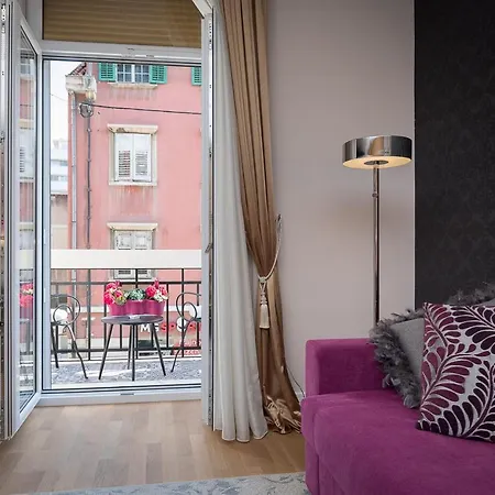 Vip Bed and breakfast Split