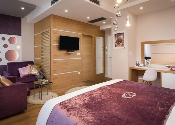 Bed and breakfast Vip