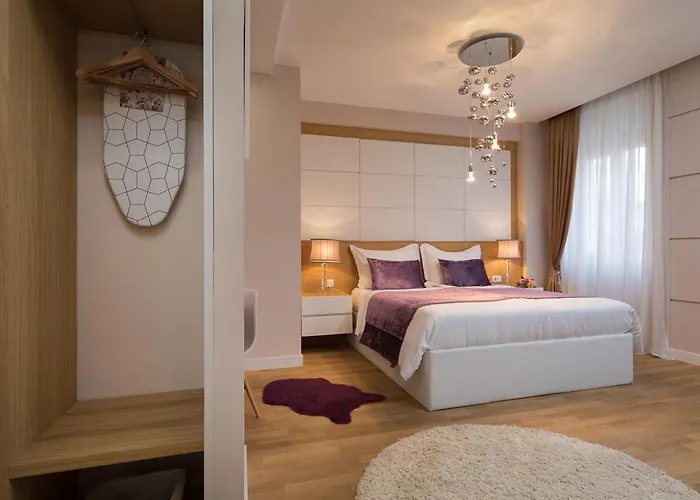 Bed and breakfast Vip 4*