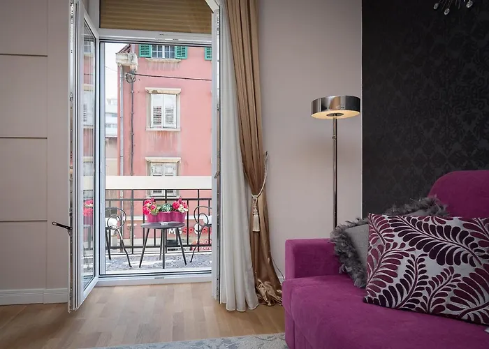 Vip Bed and breakfast Split