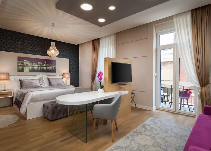 Bed and breakfast Vip Split