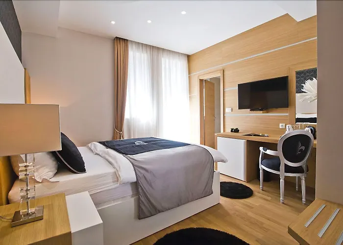 Vip Bed and breakfast Split