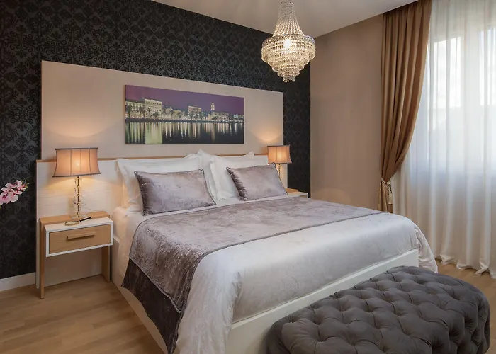 Vip Bed and breakfast Split