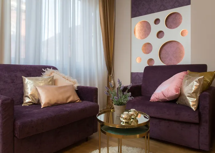 Vip Bed and breakfast