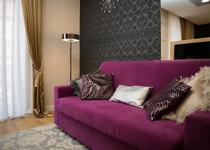 Bed and breakfast Vip